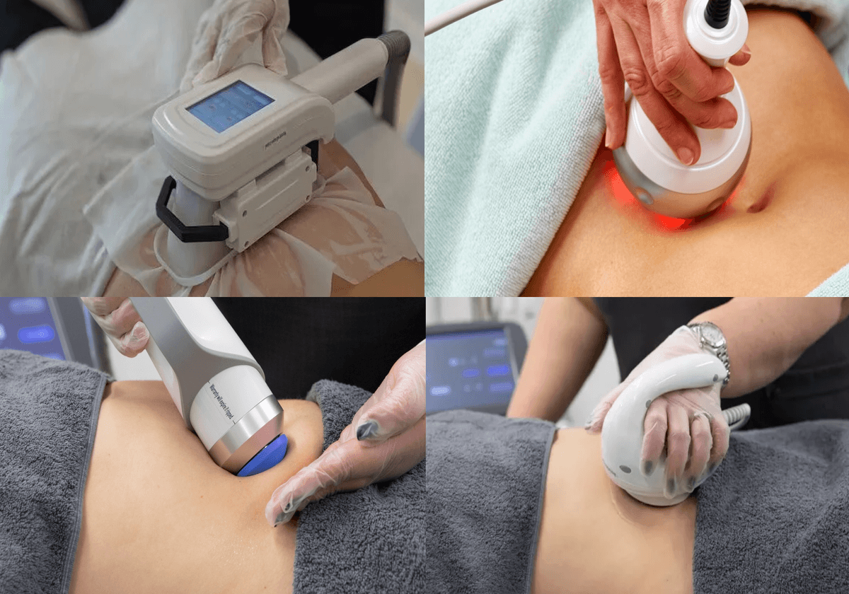 USING MULTIPLE TECHNOLOGIES